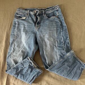 Old navy barrel Denim Jeans SHORT